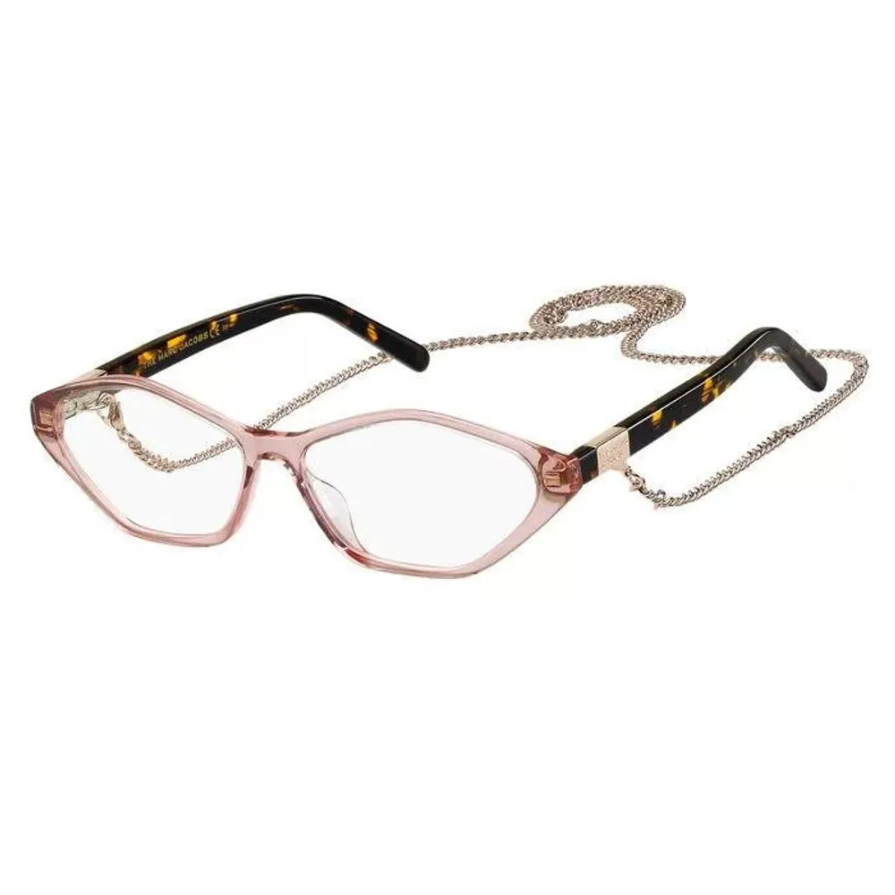 Marc Jacobs Women's Brown Acetate Frames
