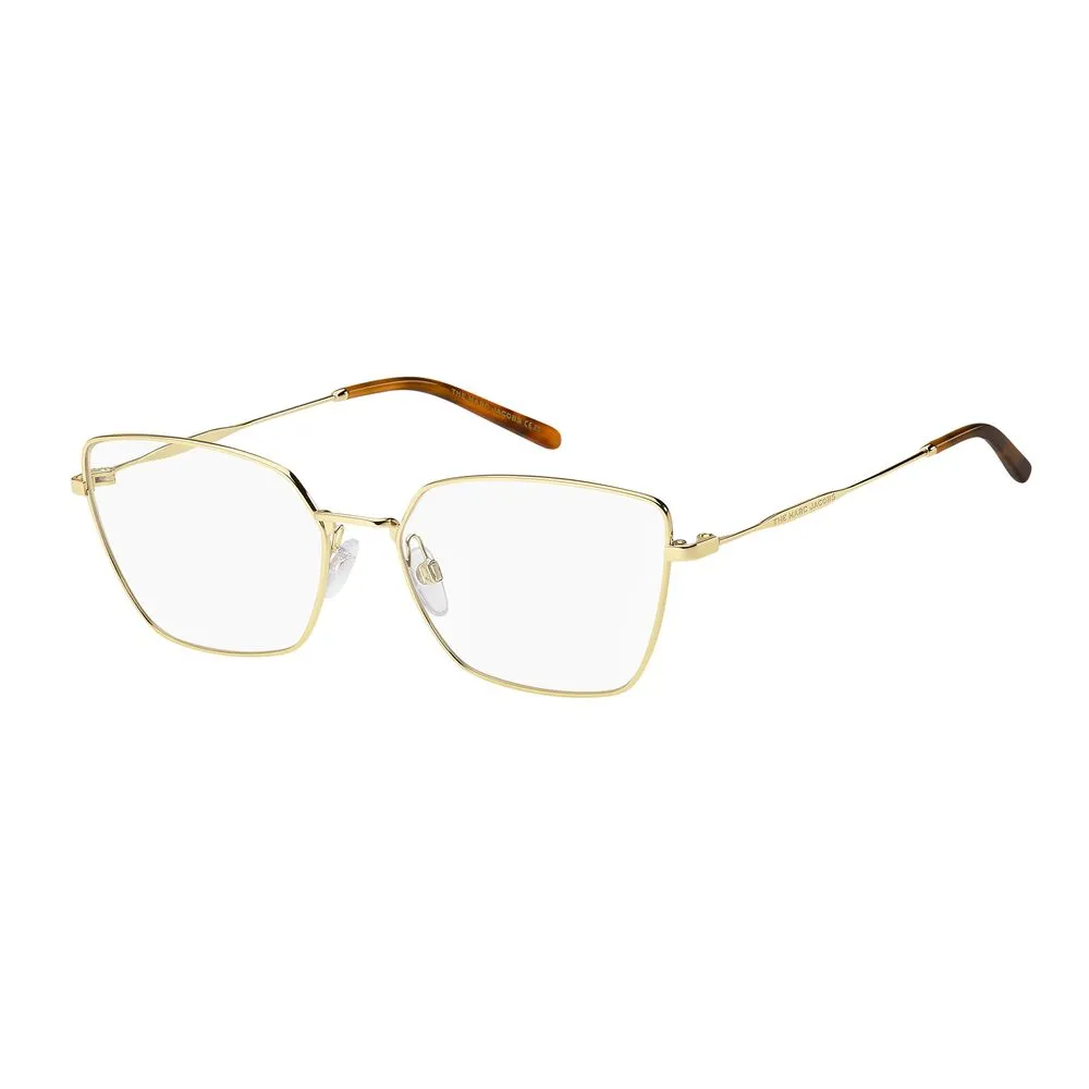 Marc Jacobs Women's Gold Metal Frames
