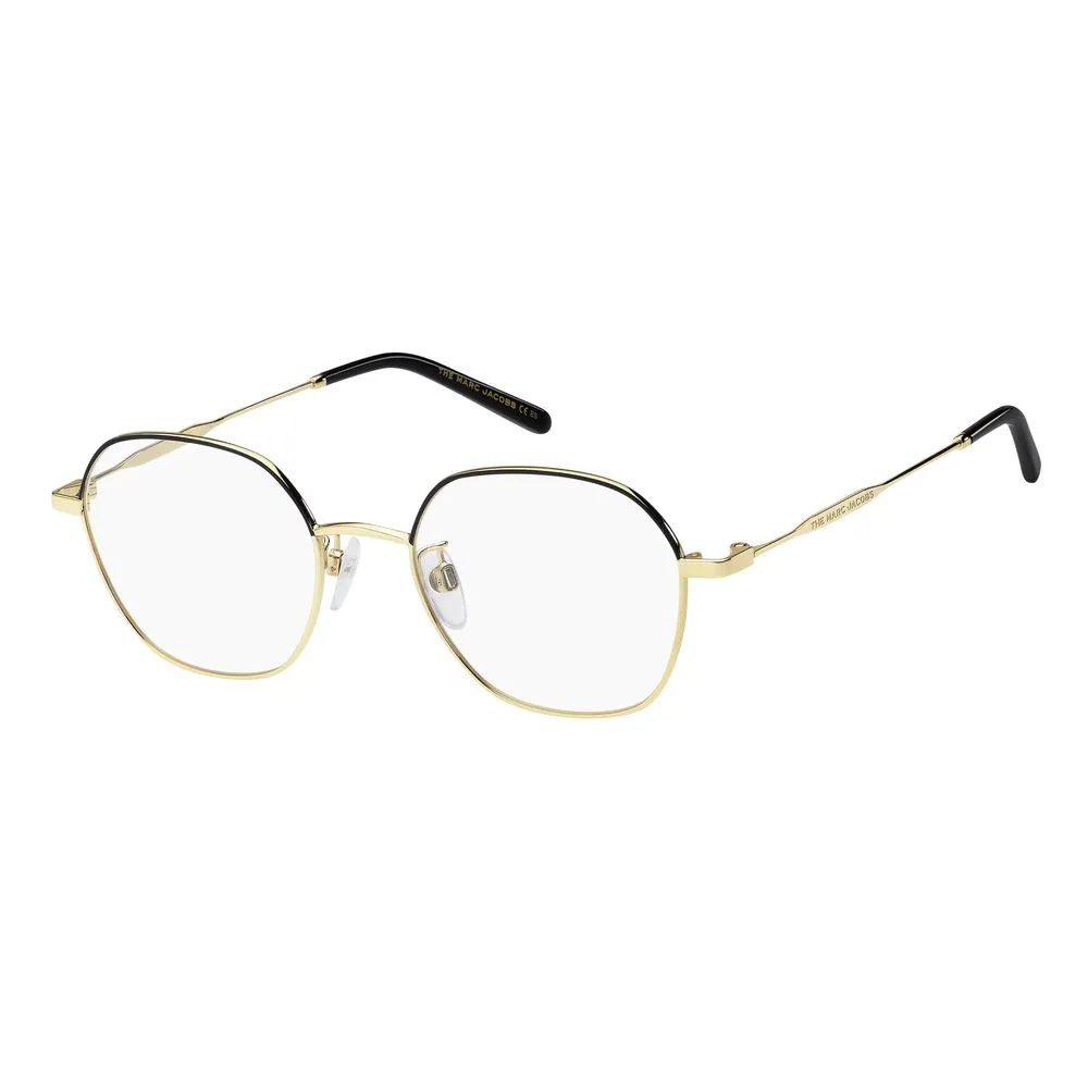 Marc Jacobs Women's Gold Metal Frames