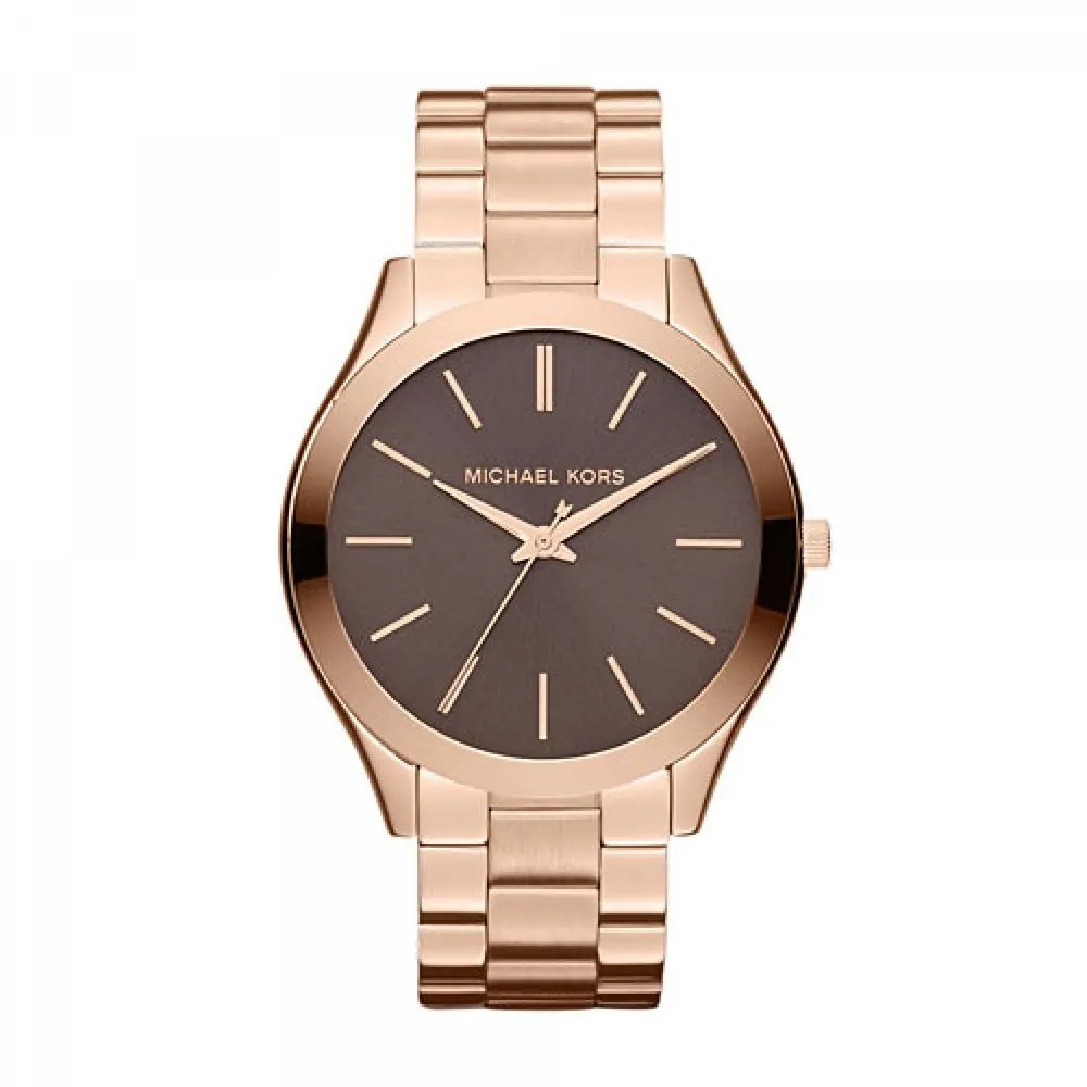 Michael Kors Unisex Multicolor Steel Watch