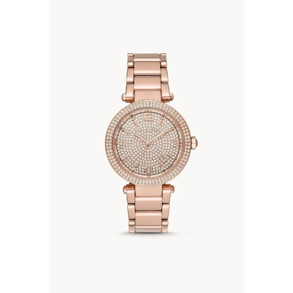 Michael Kors Women's Multicolor Stainless Steel Watch