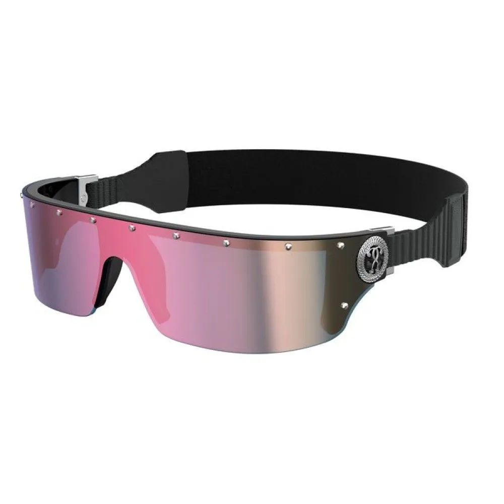 Moschino Women's Multicolor Injected Sunglasses