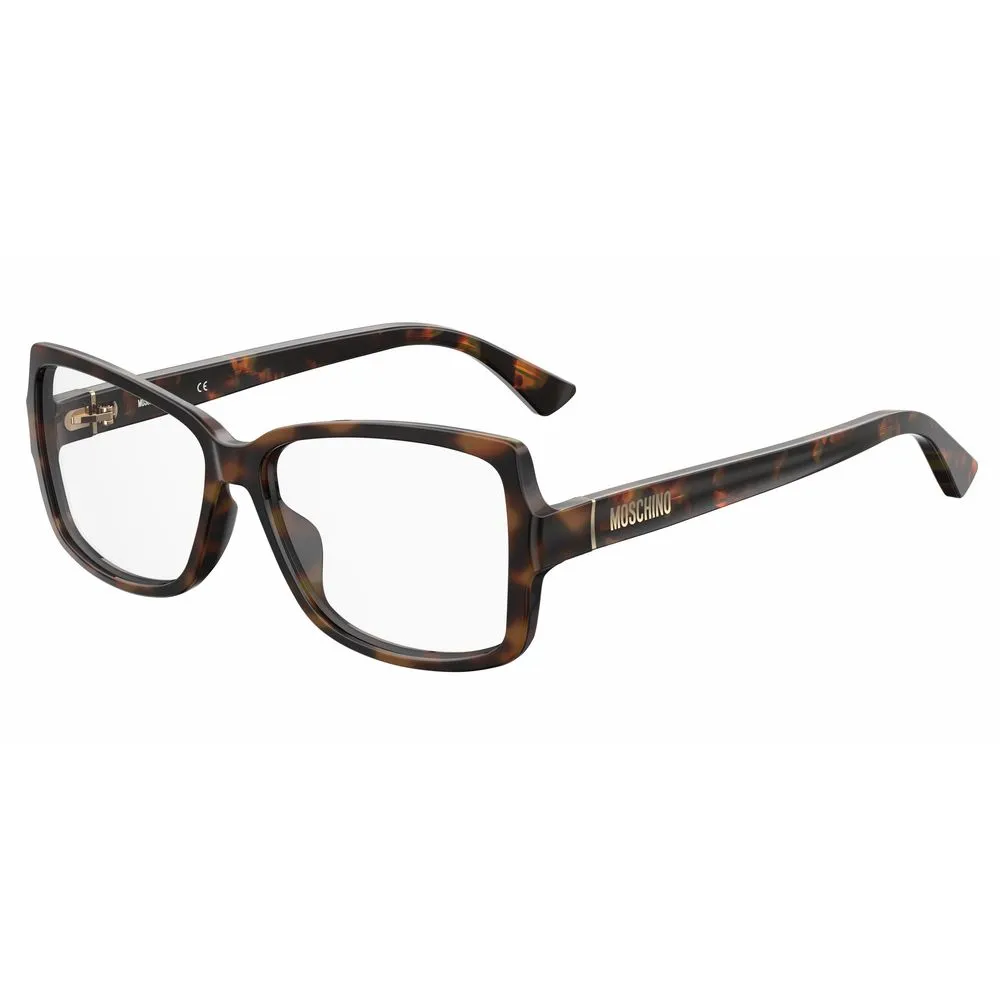 Moschino Women's Bicolor Cellulose P Frames