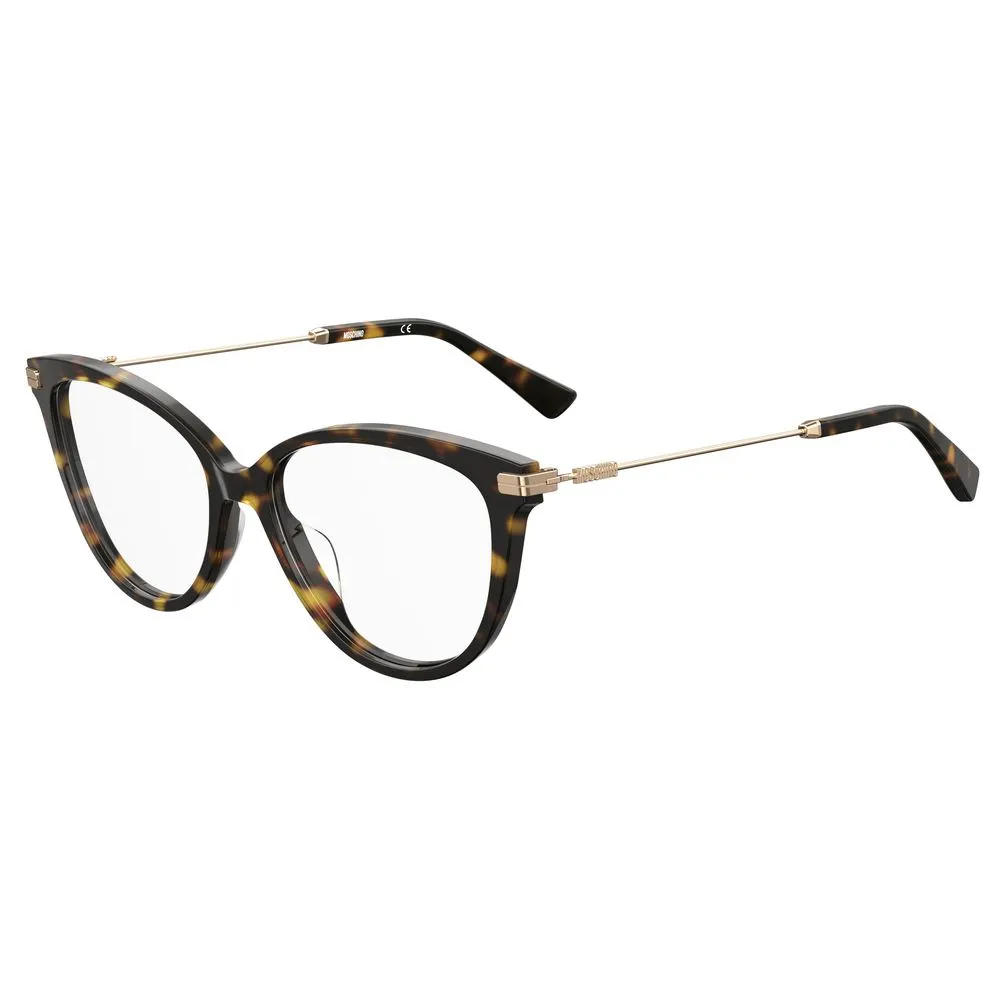 Moschino Women's Bicolor Acetate Frames