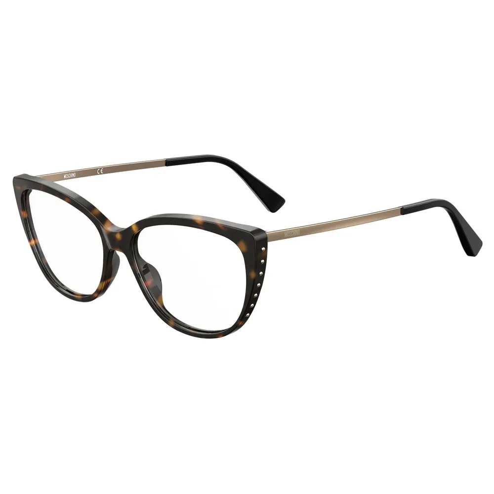 Moschino Women's Bicolor Acetate Frames