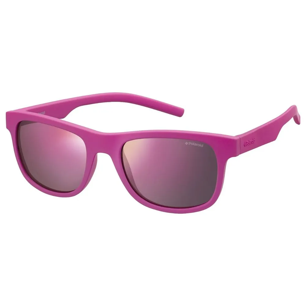Polaroid Unisex Multicolor Plastic Sunglasses