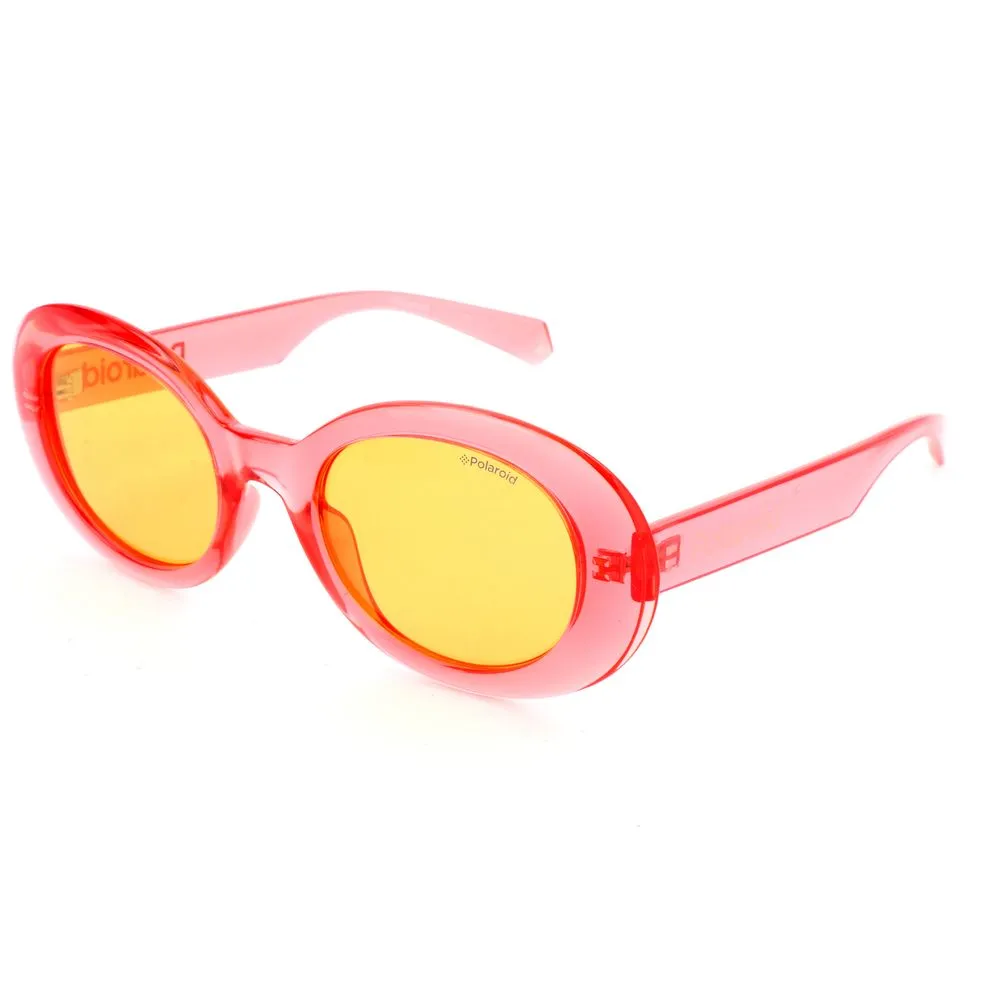 Polaroid Women's Multicolor Resin Sunglasses