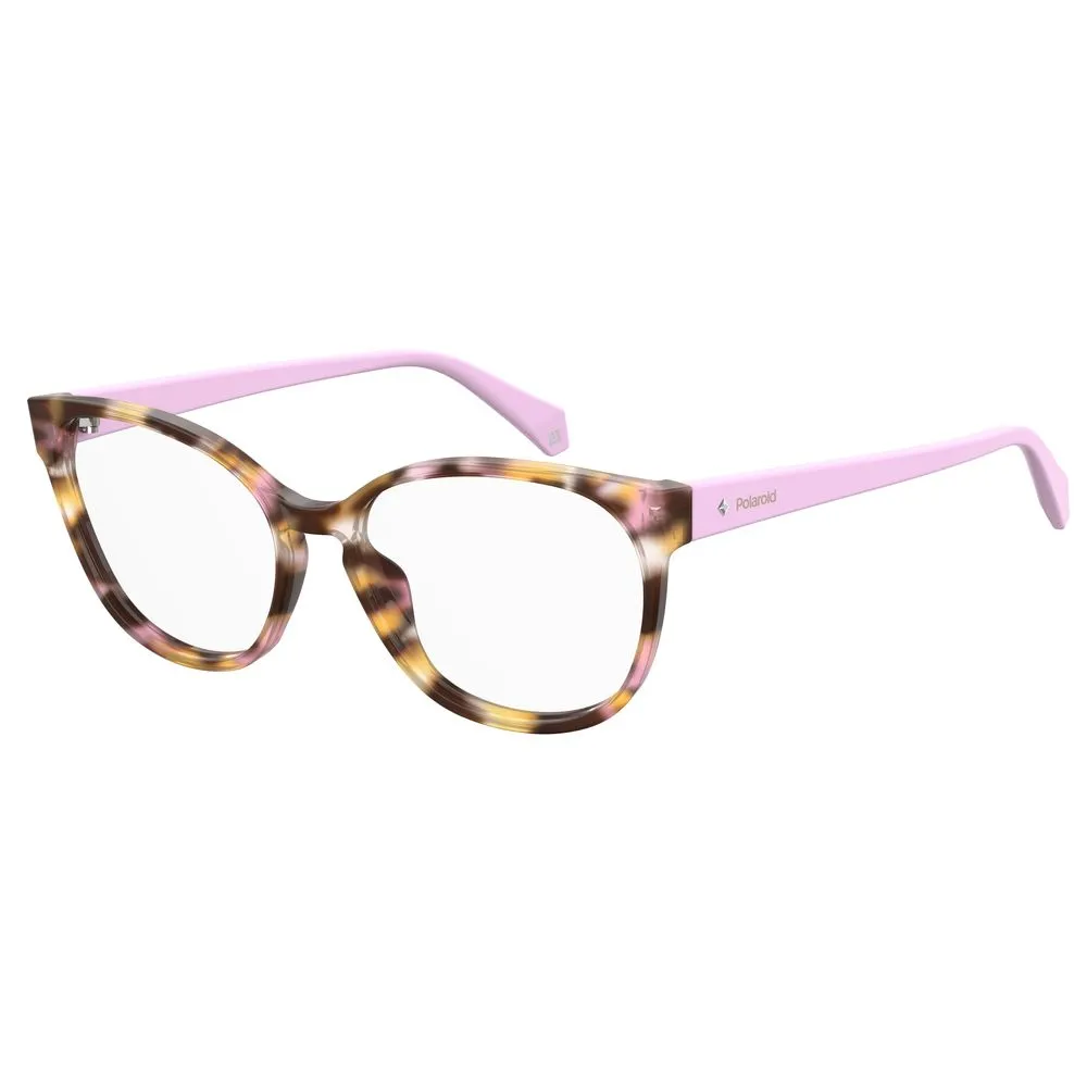 Polaroid Women's Bicolor Acetate Frames