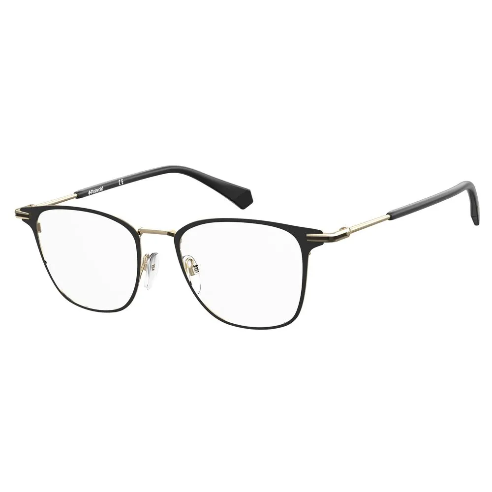 Polaroid Men's Bicolor Metal Frames