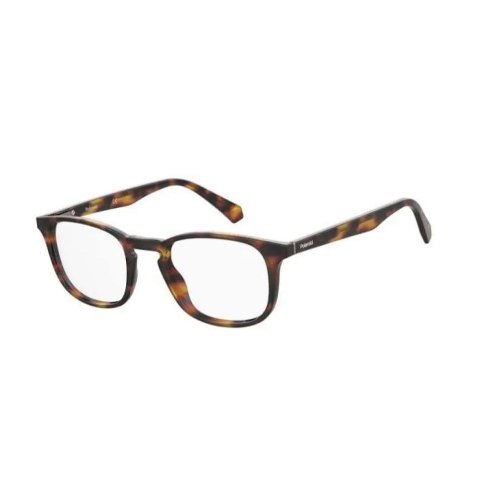 Polaroid Men's Bicolor Cellulose P Frames