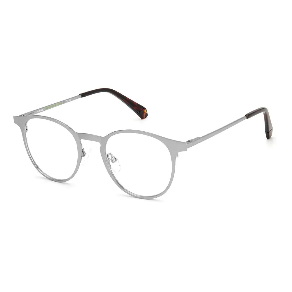 Polaroid Men's Blue Metal Frames