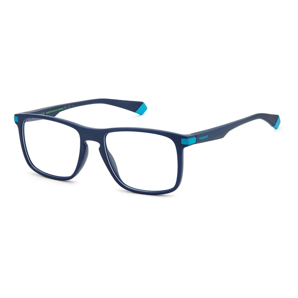 Polaroid Men's Blue Polyamide Polyamide Frames