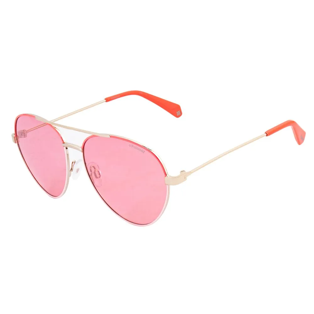 Polaroid Women's Multicolor Metal Sunglasses