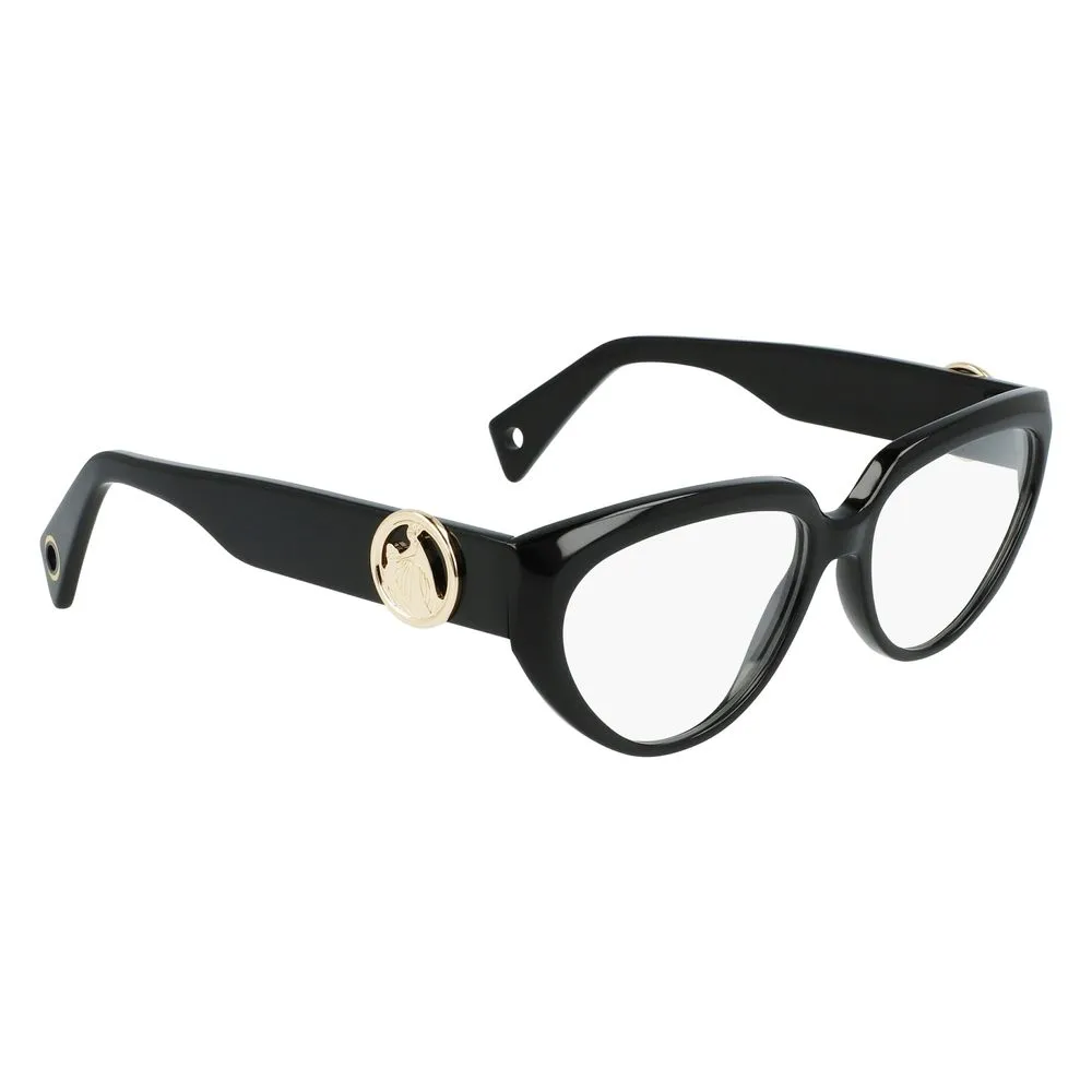 Lanvin Women's Black Acetate Frames