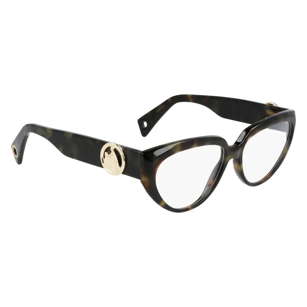 Lanvin Women's Green Acetate Frames