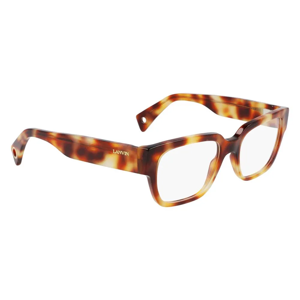 Lanvin Women's Brown Acetate Frames