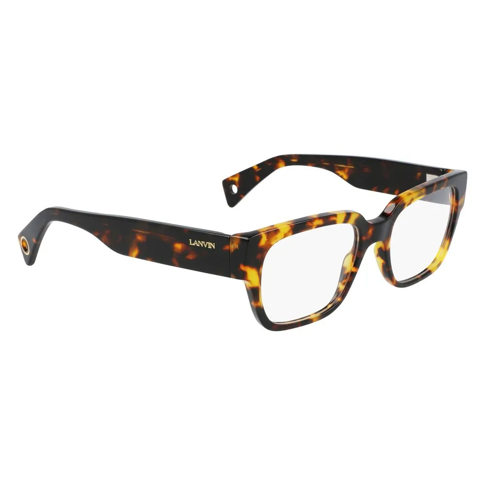 Lanvin Women's Brown Acetate Frames