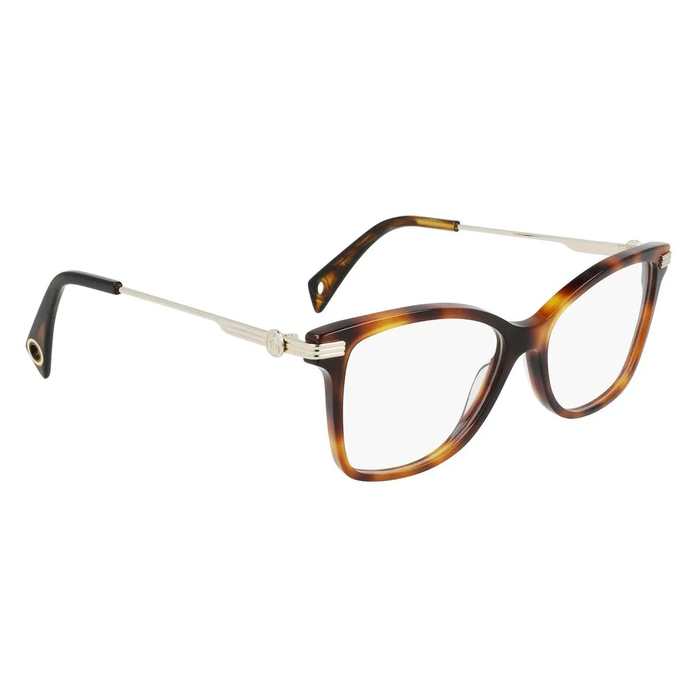 Lanvin Women's Brown Acetate Frames