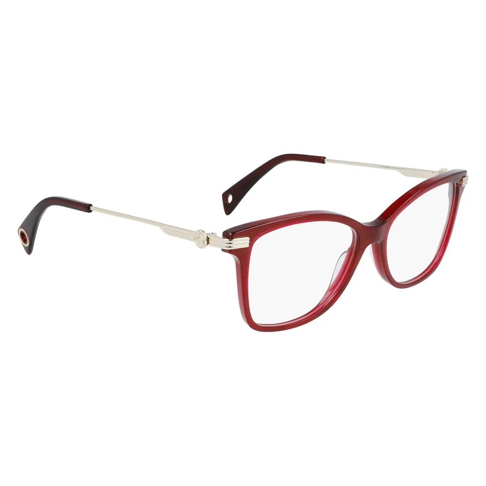 Lanvin Women's Red Acetate Frames