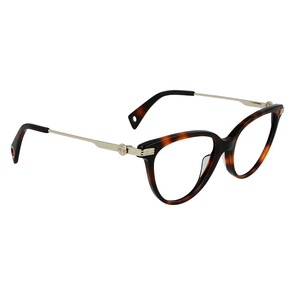 Lanvin Women's Brown Acetate Frames