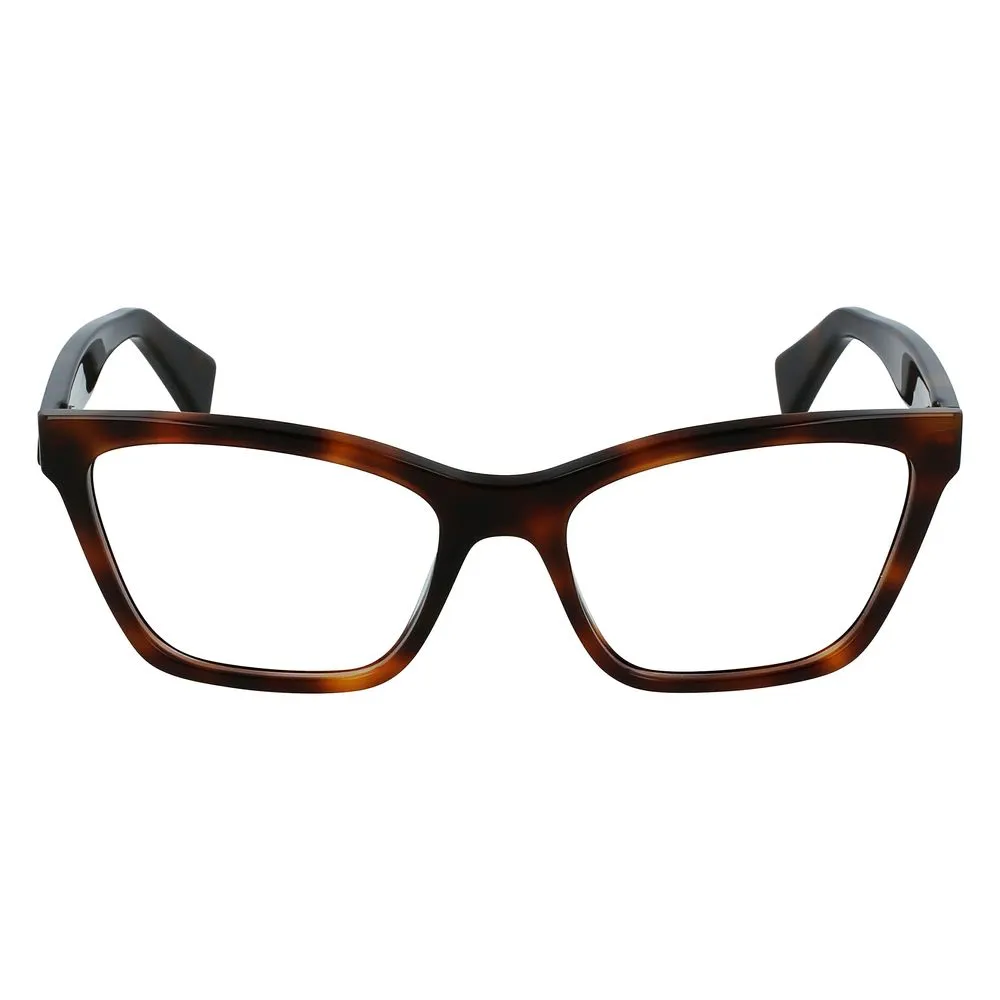 Lanvin Women's Brown Acetate Frames