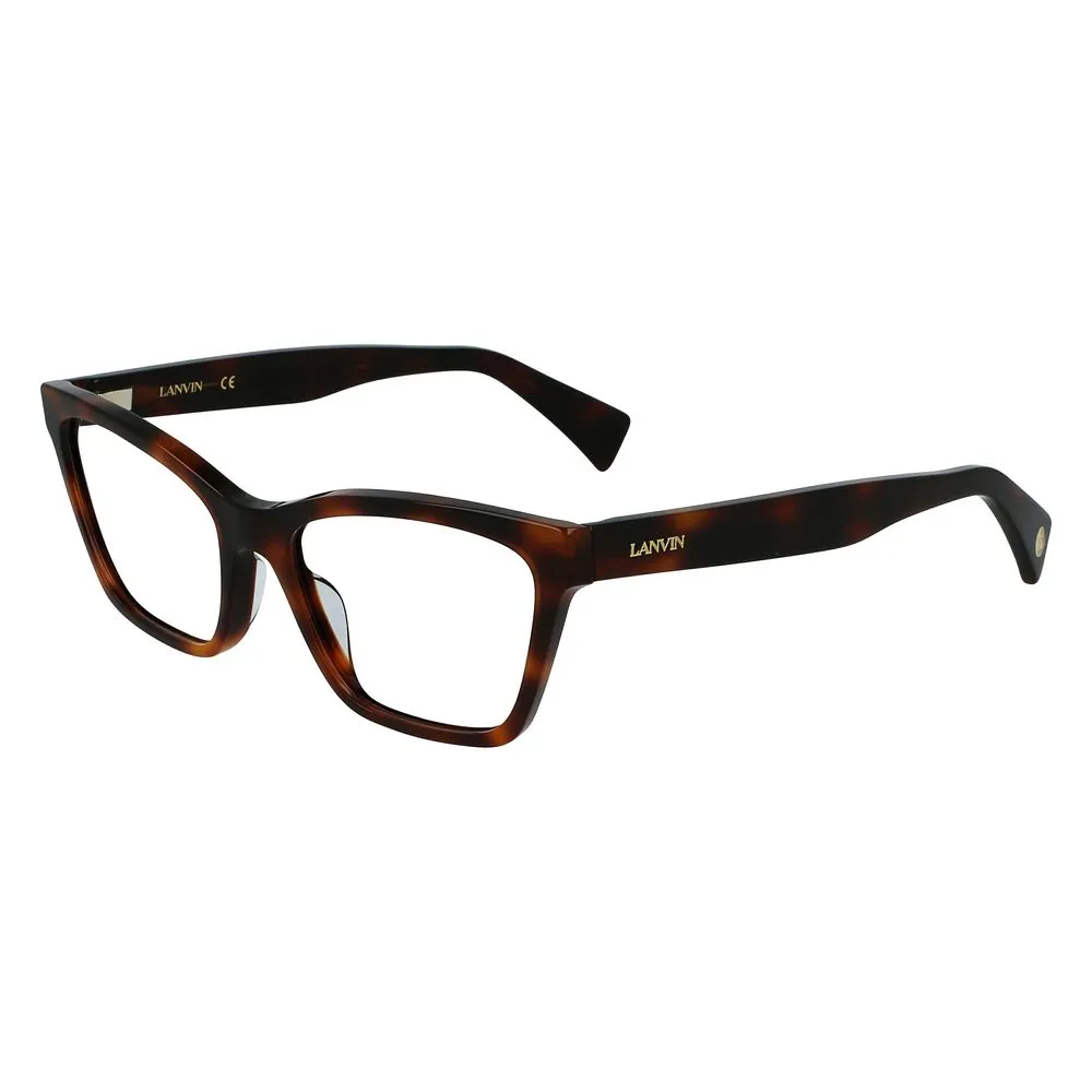 Lanvin Women's Brown Acetate Frames