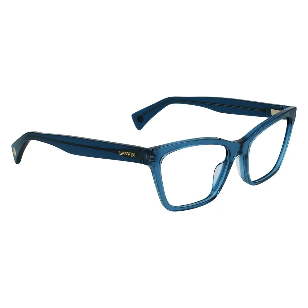 Lanvin Women's Blue Acetate Frames