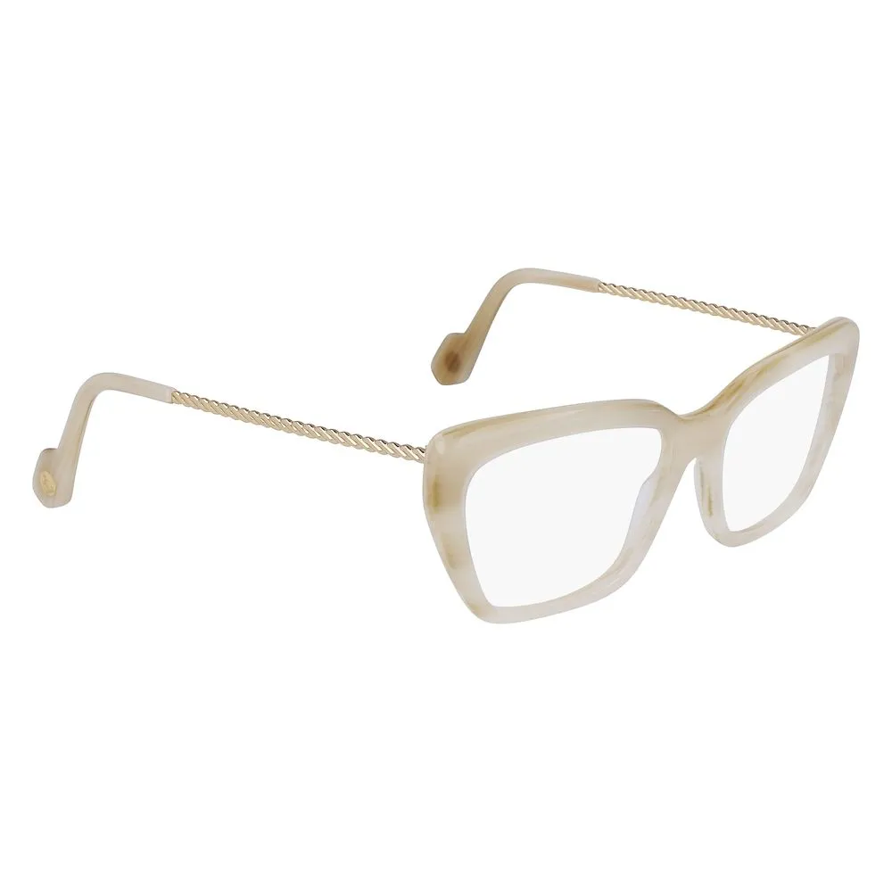 Lanvin Women's White Acetate Frames