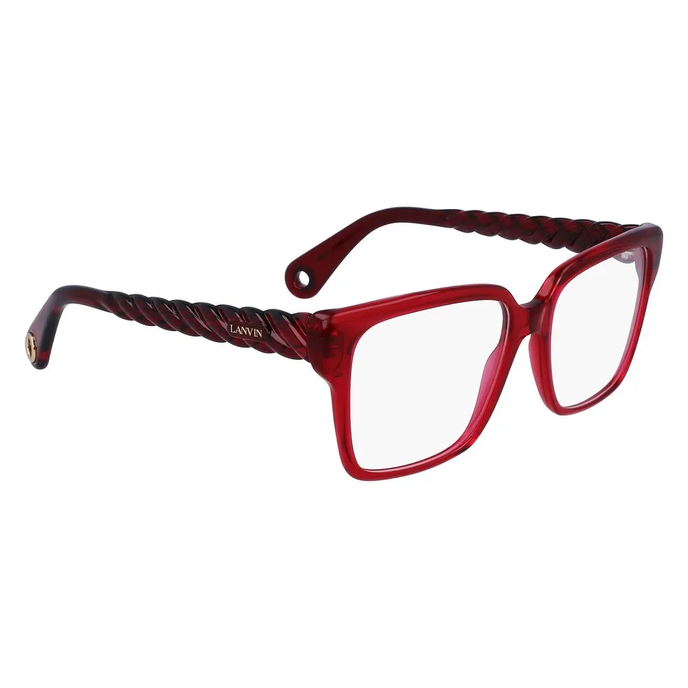 Lanvin Women's Red Acetate Frames