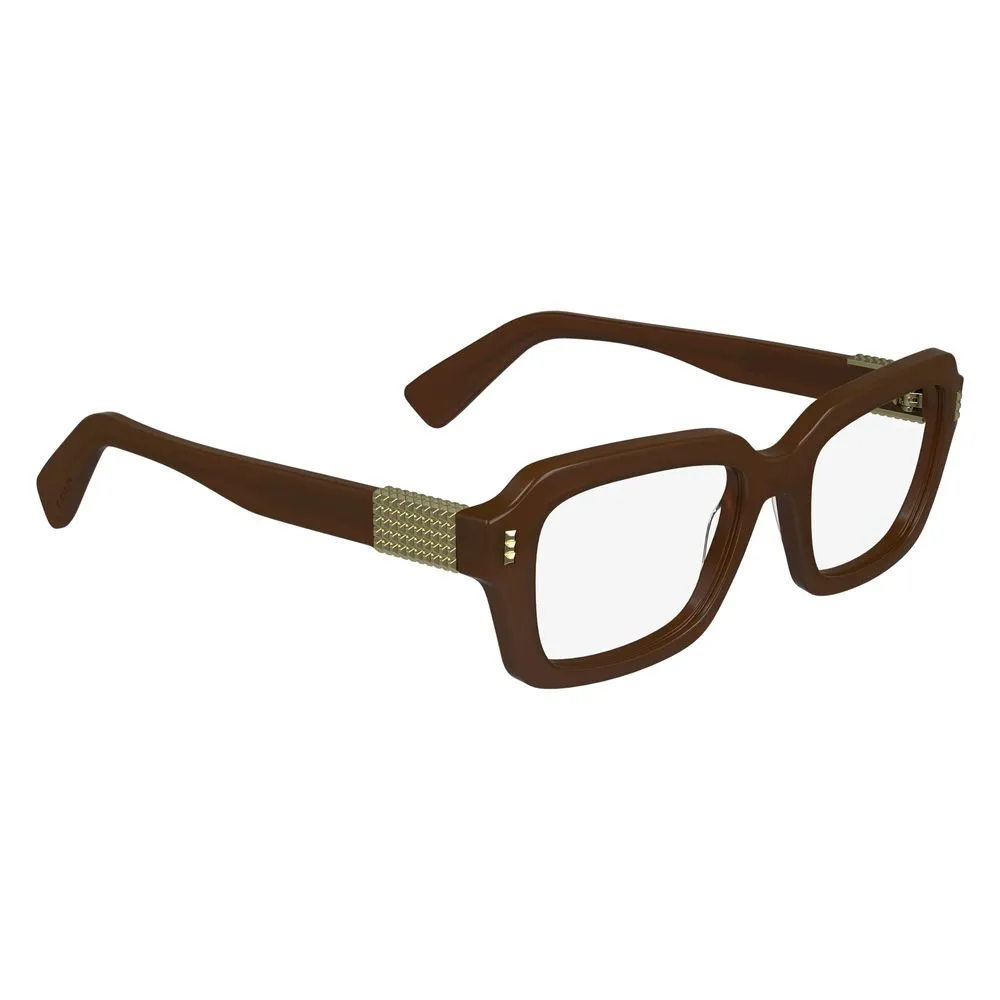 Lanvin Women's Brown Acetate Frames