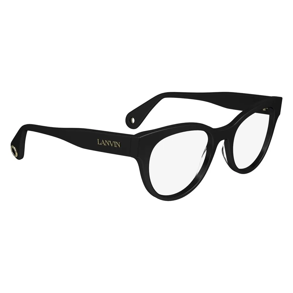 Lanvin Women's Black Acetate Frames
