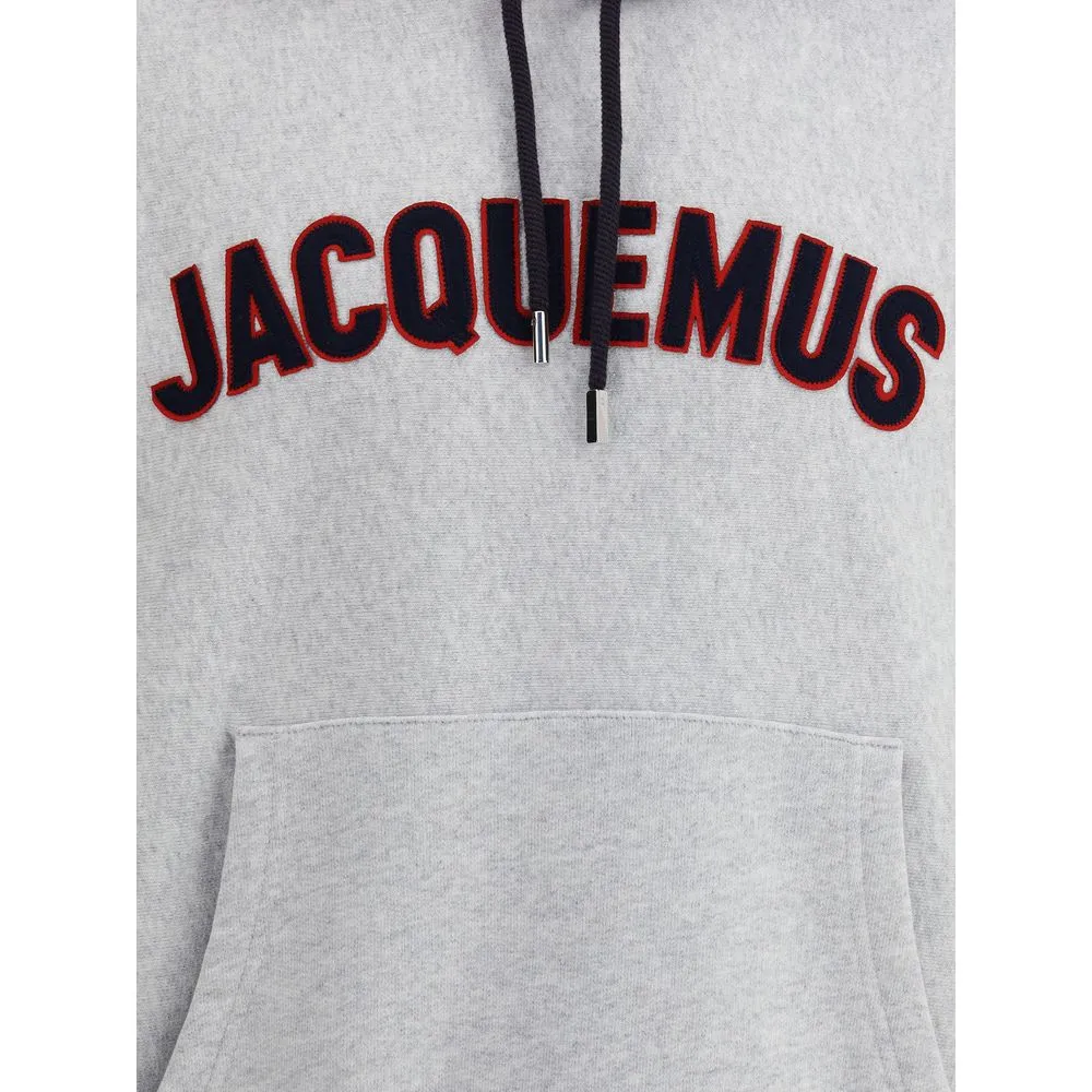 Jacquemus Men's Baseball Hoodie