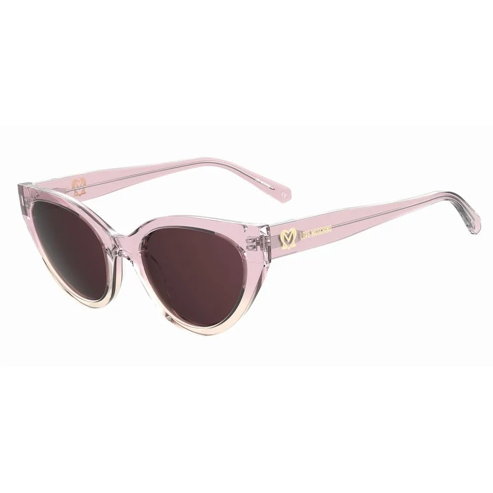 Love Moschino Women's Multicolor Acetate Sunglasses