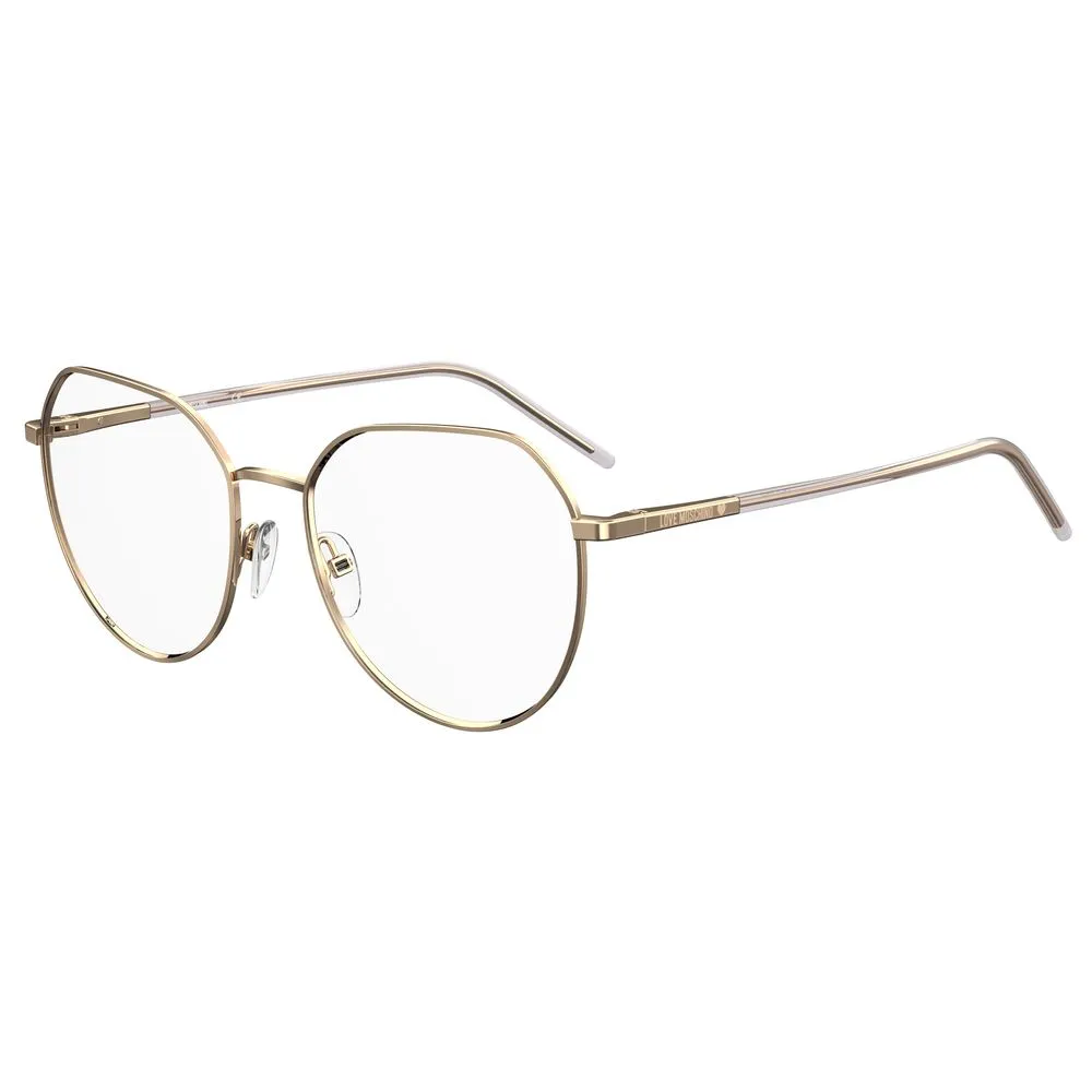 Love Moschino Women's Multicolor Metal Frames