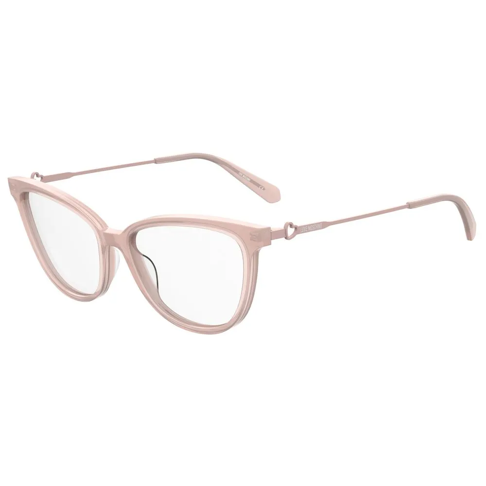 Love Moschino Women's Multicolor Acetate Frames