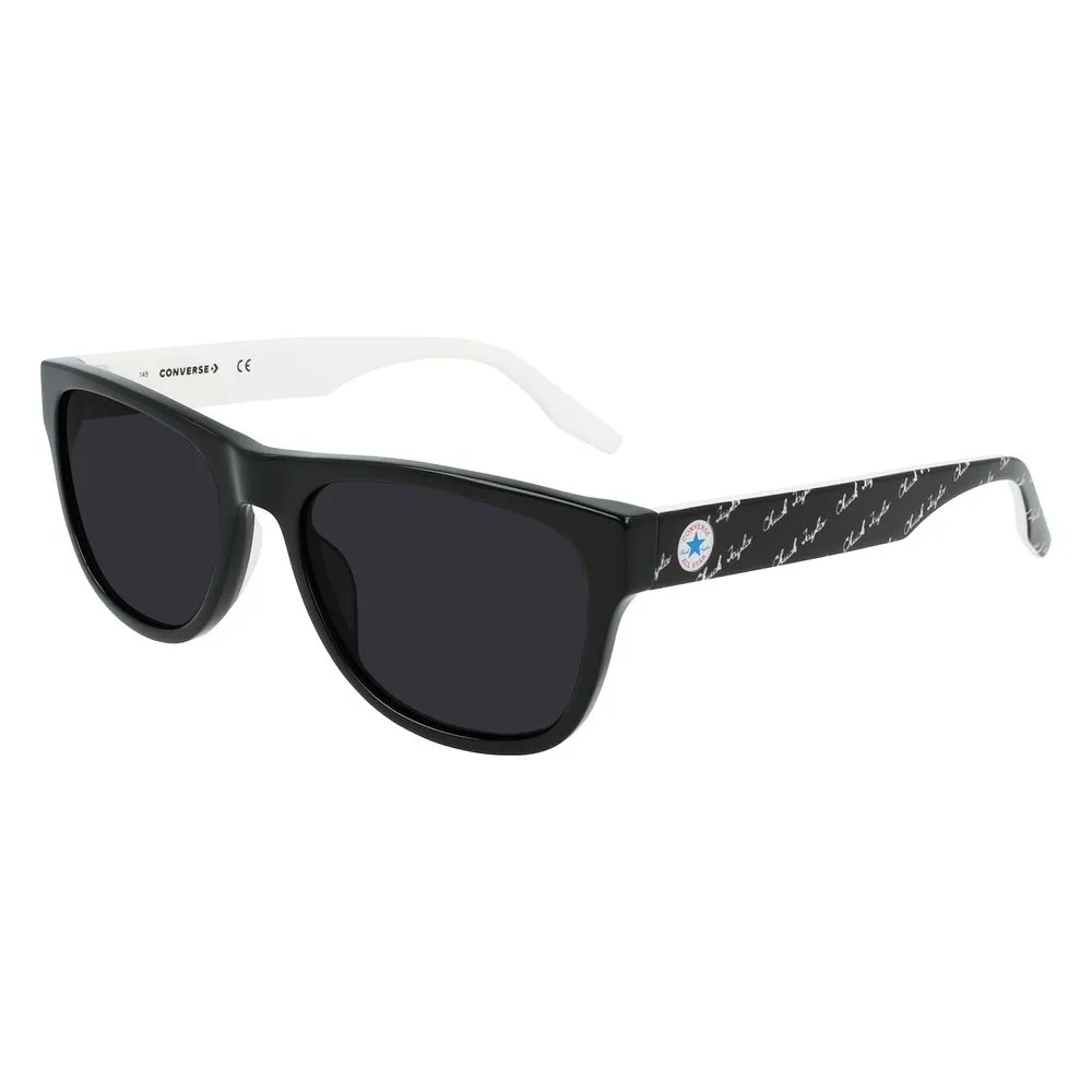 Converse Men's Black Acetate Sunglasses