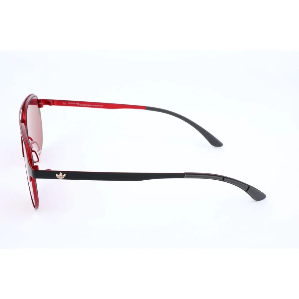 Adidas Men's Black Metal Sunglasses