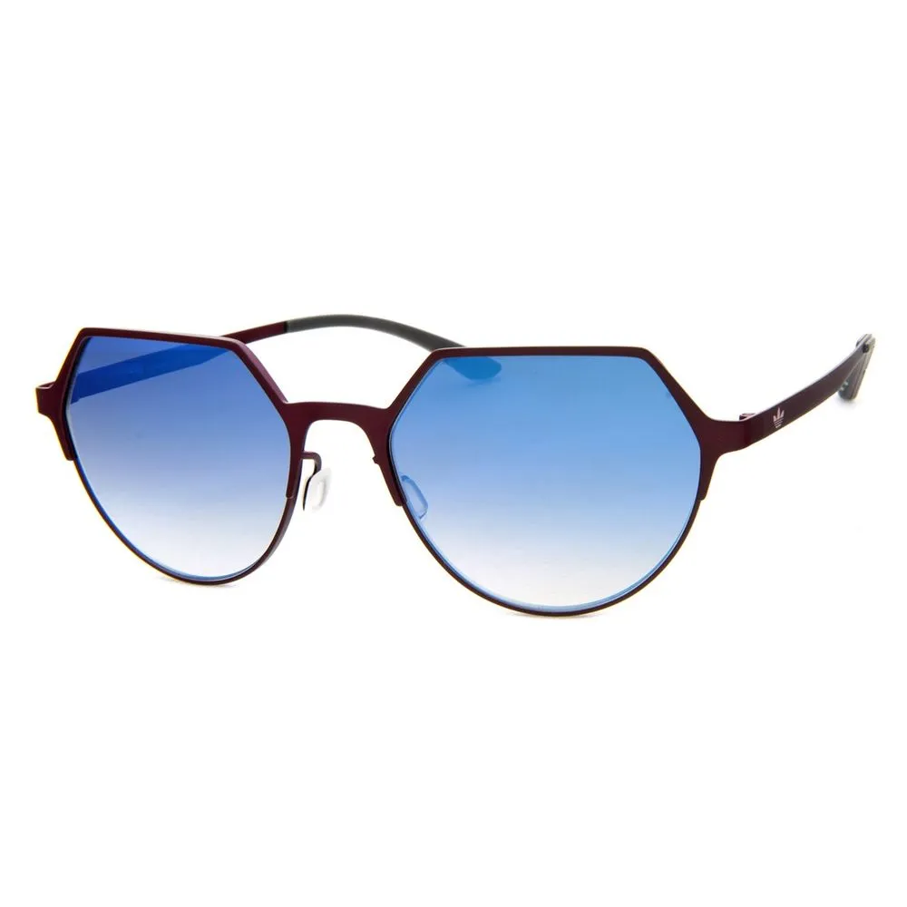 Adidas Women's Black Metal Sunglasses