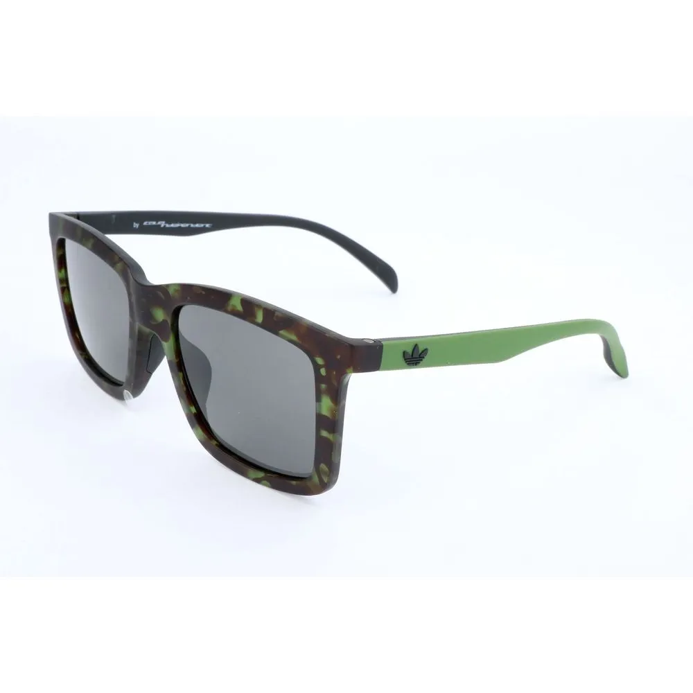 Adidas Men's Green Acetate Sunglasses