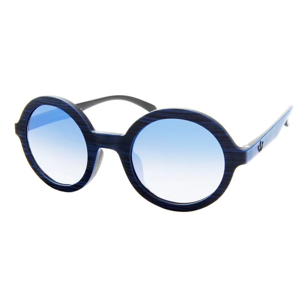 Adidas Women's Blue Plastic Sunglasses