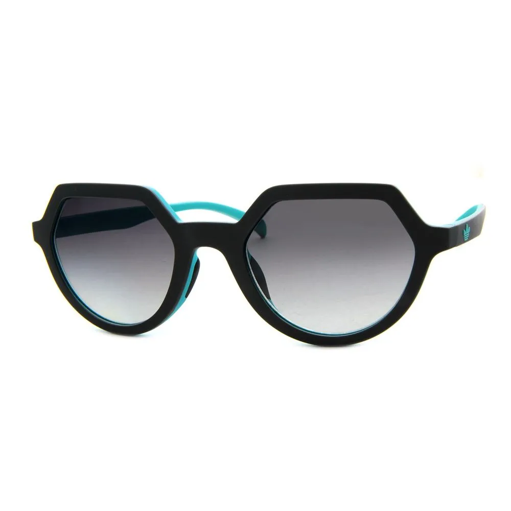 Adidas Women's Black Plastic Sunglasses