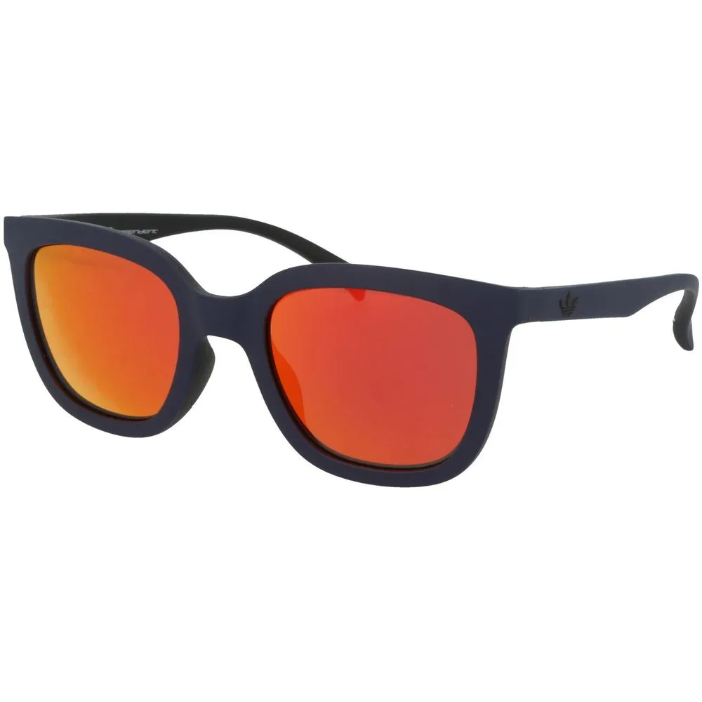 Adidas Women's Purple Plastic Sunglasses