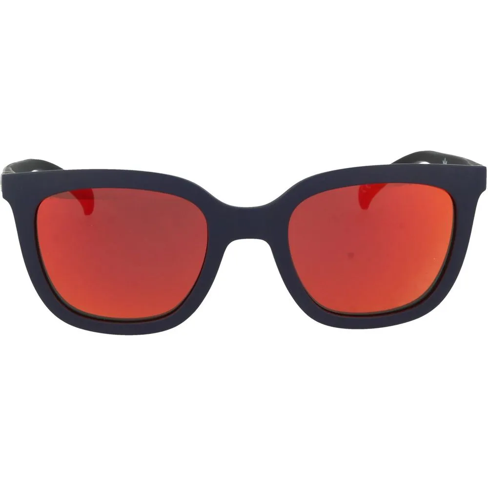 Adidas Women's Purple Plastic Sunglasses