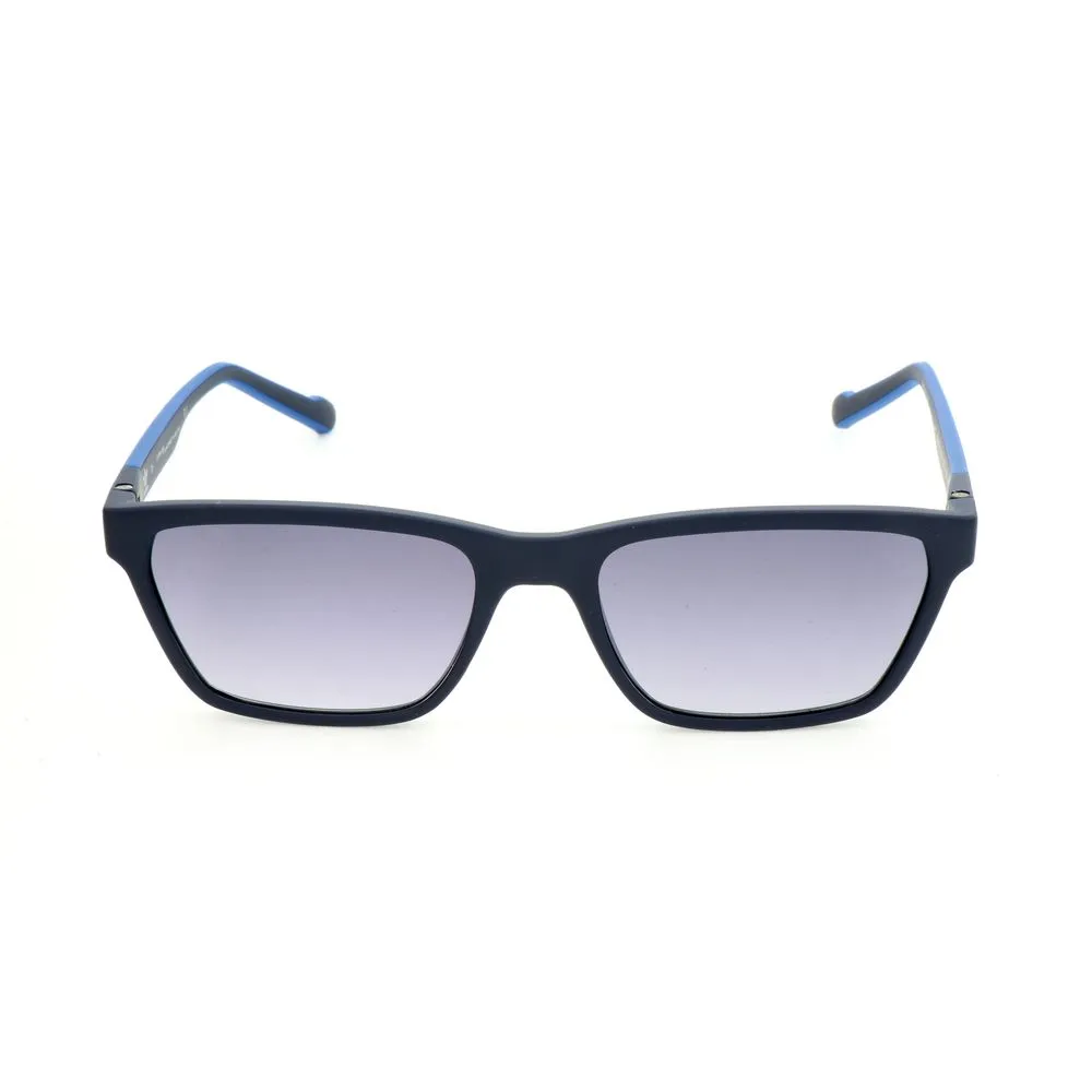 Adidas Men's Blue Acetate Sunglasses