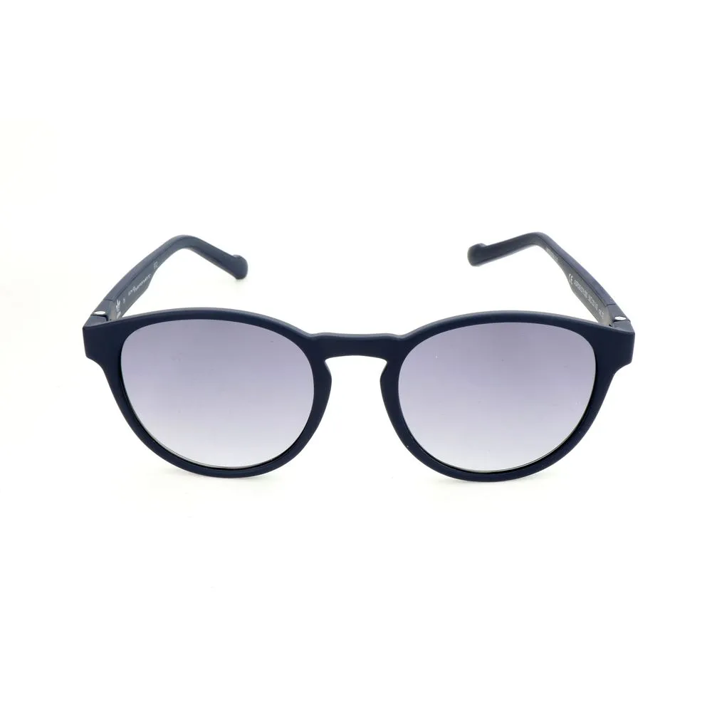 Adidas Men's Purple Acetate Sunglasses
