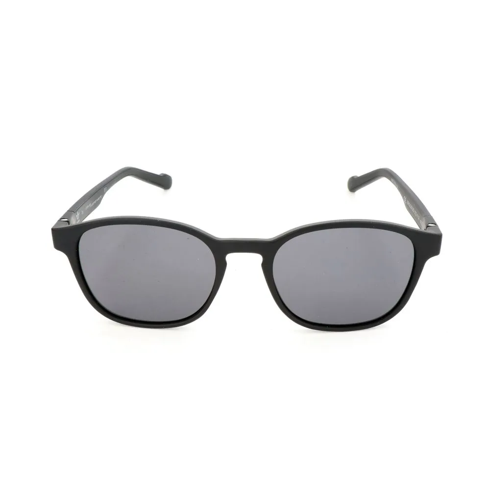 Adidas Men's Black Acetate Sunglasses