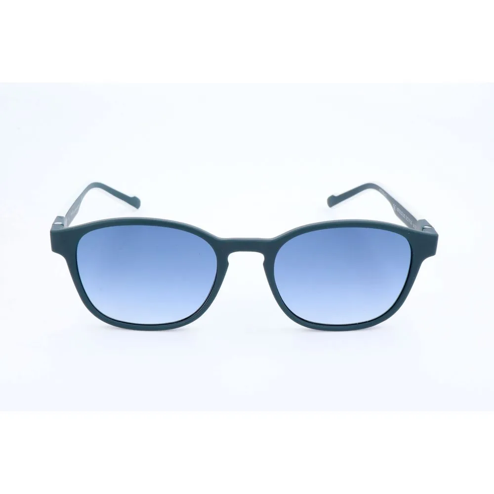 Adidas Men's Blue Acetate Sunglasses
