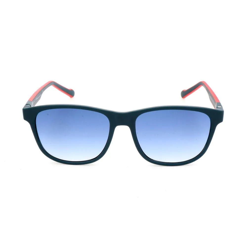 Adidas Men's Blue Acetate Sunglasses