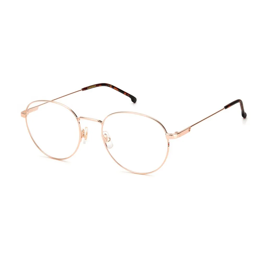 Carrera Unisex Gold Metal Frames