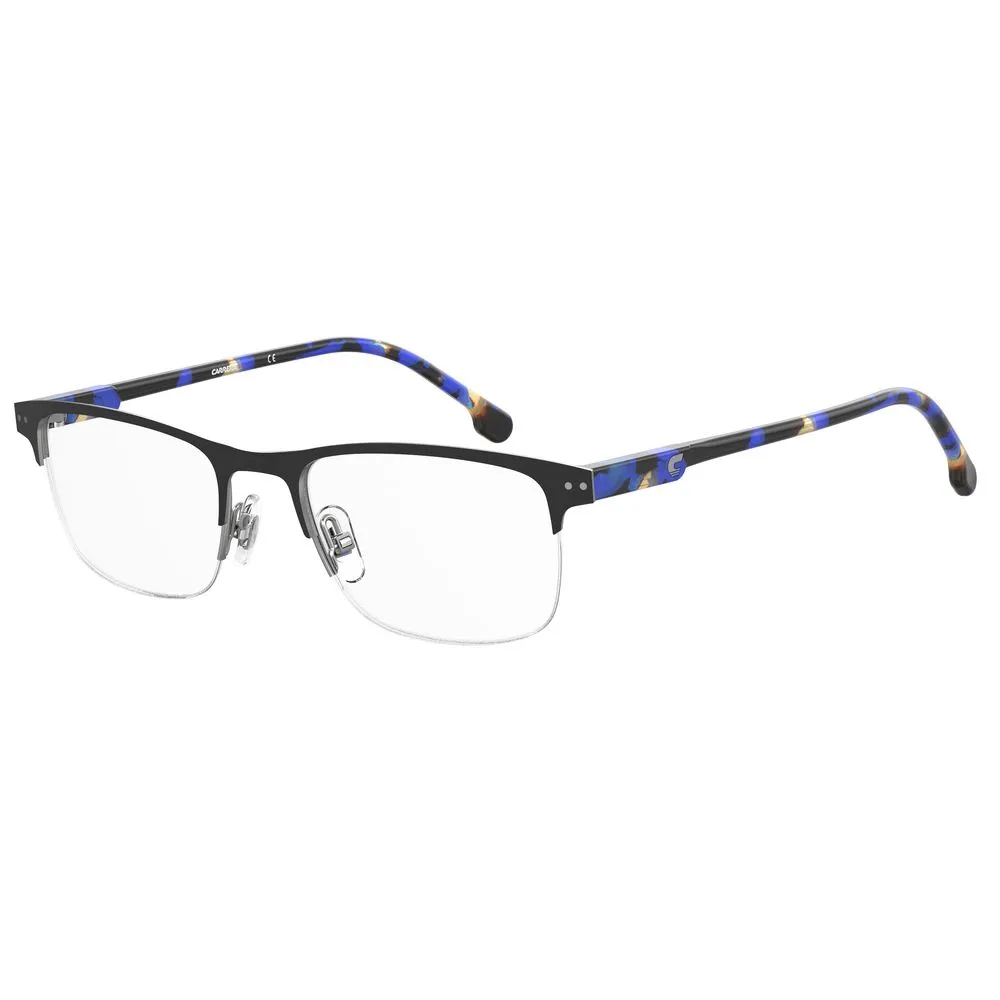 Carrera Unisex Black Metal Frames